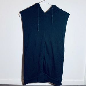 zara knitted sweater vest